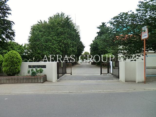 中学校　船橋市立三山中学校（中学校）まで830m