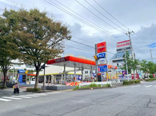 その他　ENEOS Dr.Driveセルフ多摩南店(ENEOSフロン（その他）まで381m