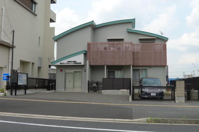 警察署・交番　流山セントラルパーク前交番（警察署・交番）まで45m