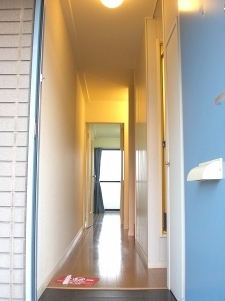 玄関　現況優先