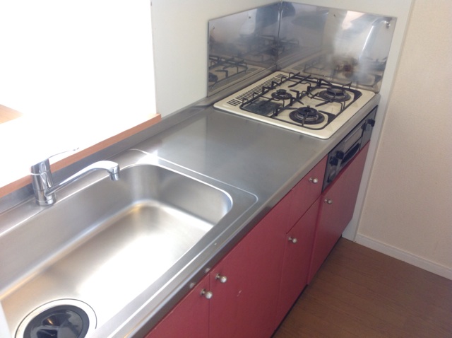 キッチン　現況優先