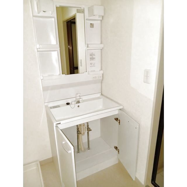 洗面設備　別部屋参考画像