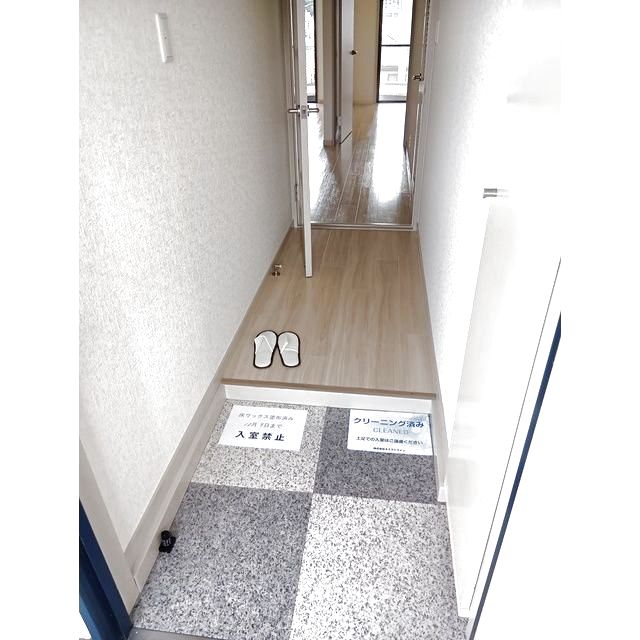 玄関　別部屋参考画像