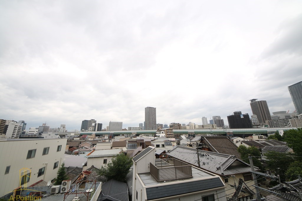 眺望　S-RESIDENCE福島玉川Uno