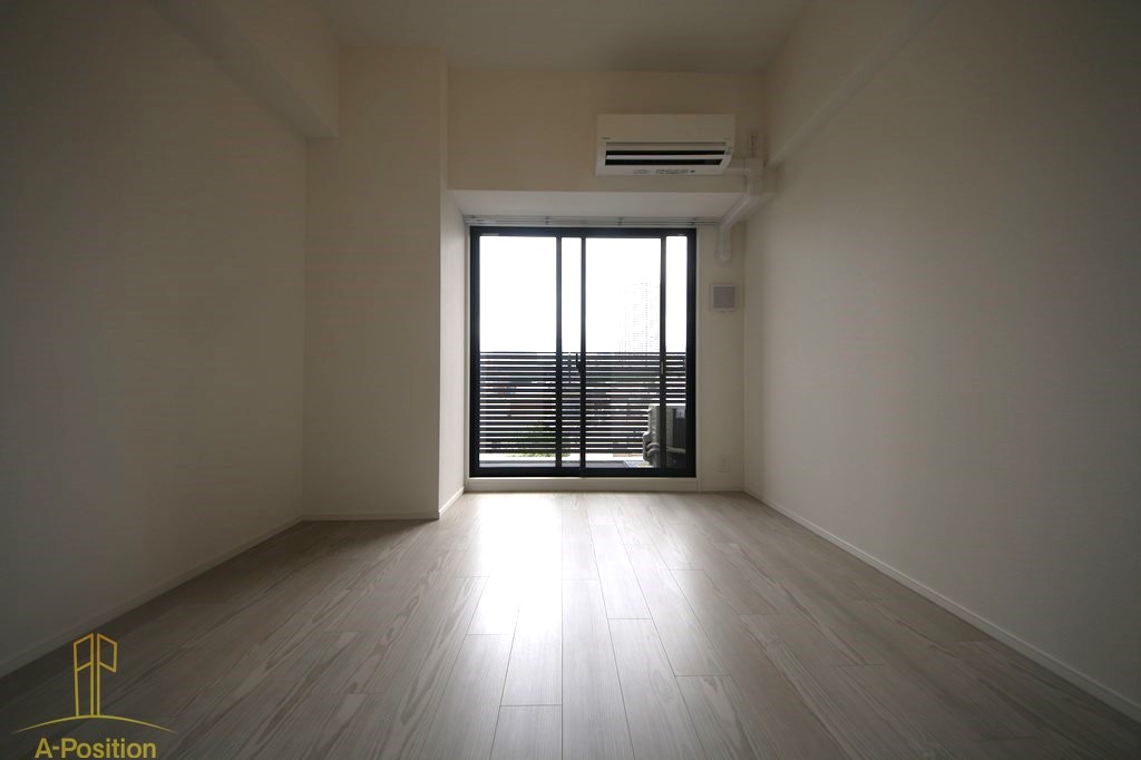 居室・リビング　S-RESIDENCE福島玉川Uno