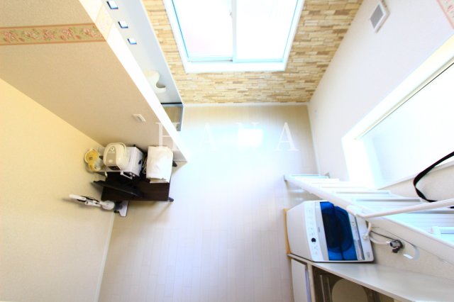 眺望　同アパート・同間取の参考写真です