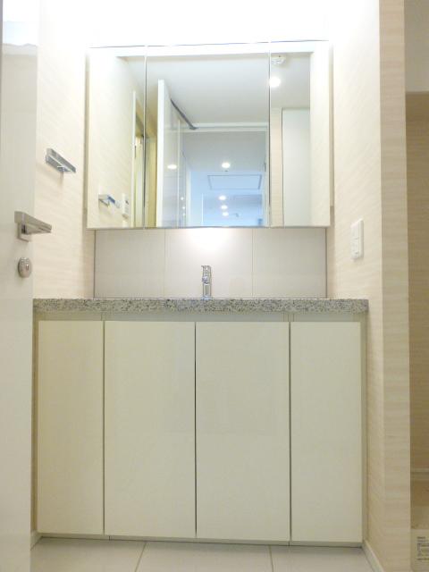 洗面設備　洗面※別部屋参考写真