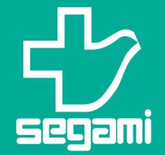 ドラックストア　ドラッグセガミ美野島店（ドラッグストア）まで850m