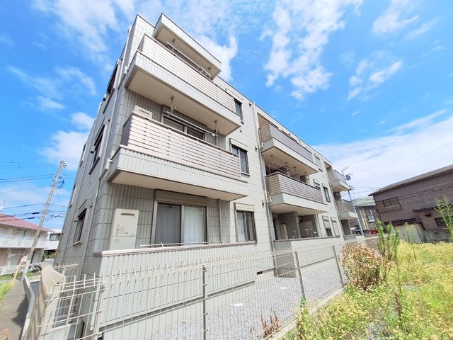 建物外観　★地震・火事に強い旭化成ヘーベルメゾン★