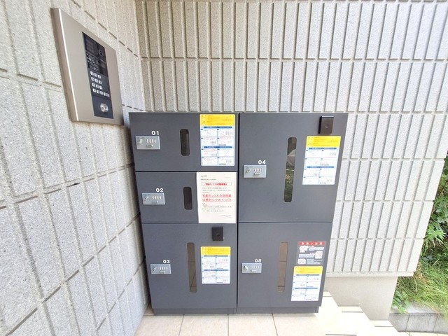 セキュリティ　★オートロック★宅配BOX★