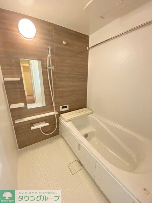 バス・シャワールーム　バス