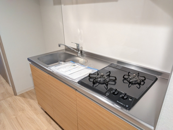 キッチン　同タイプ・別部屋・反転