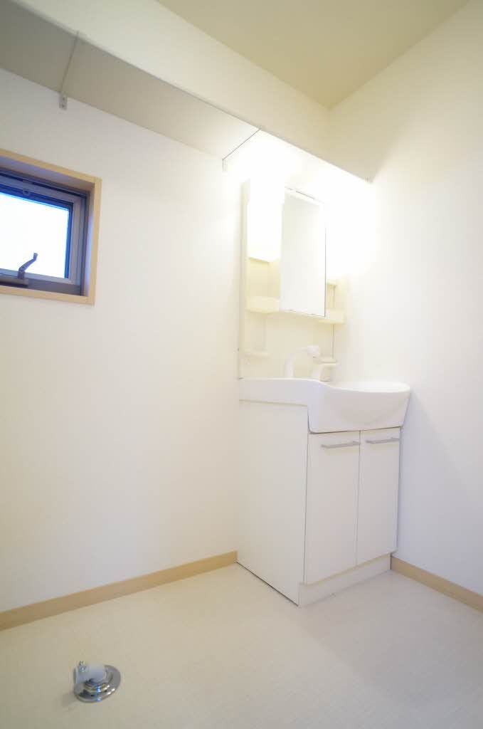 洗面設備　洗面化粧台