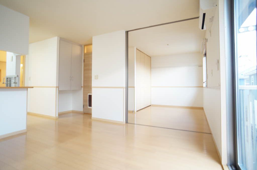 居室・リビング　リビング