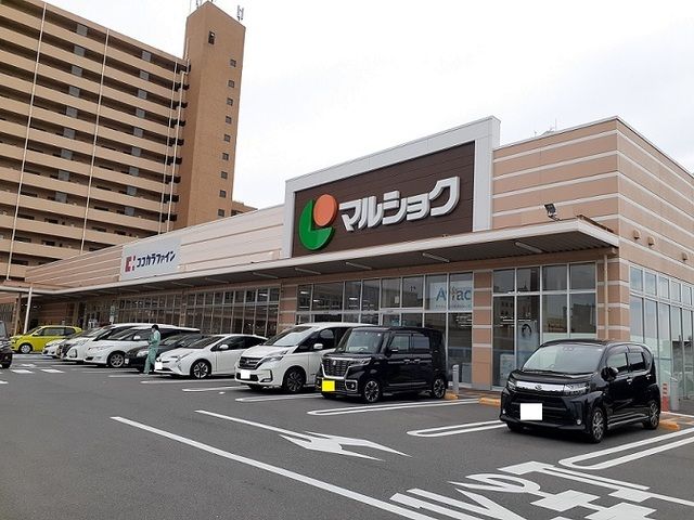 スーパー　マルショク（スーパー）まで1700m