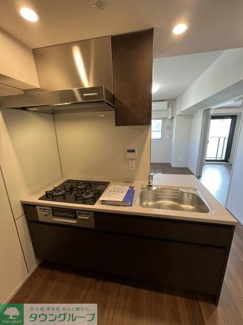 キッチン　別部屋参考写真