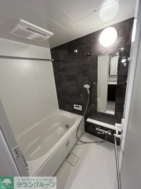 バス・シャワールーム　別部屋参考写真