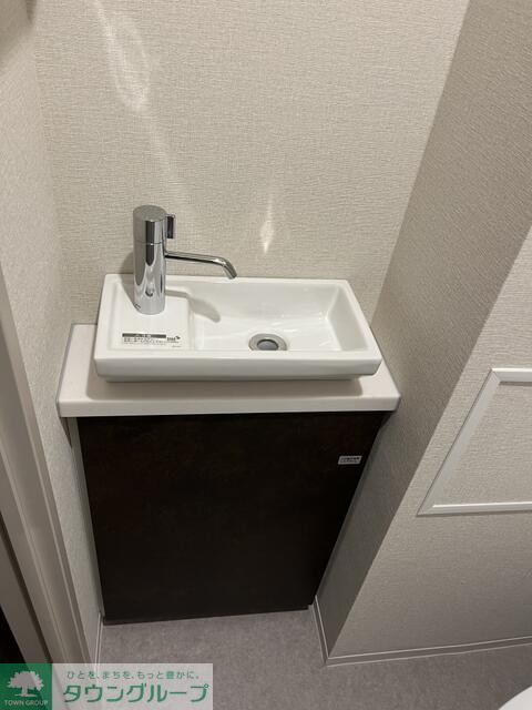 洗面設備　別部屋参考写真