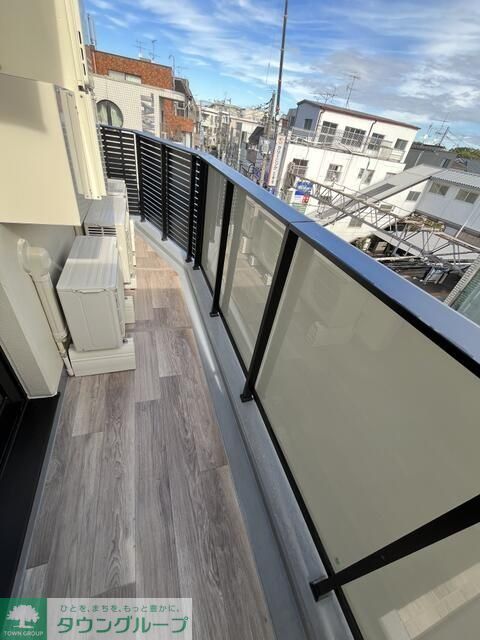バルコニー　別部屋参考写真
