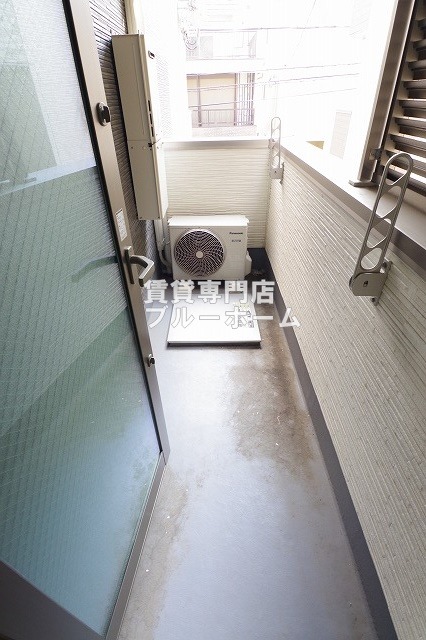 バルコニー　バルコニーです！