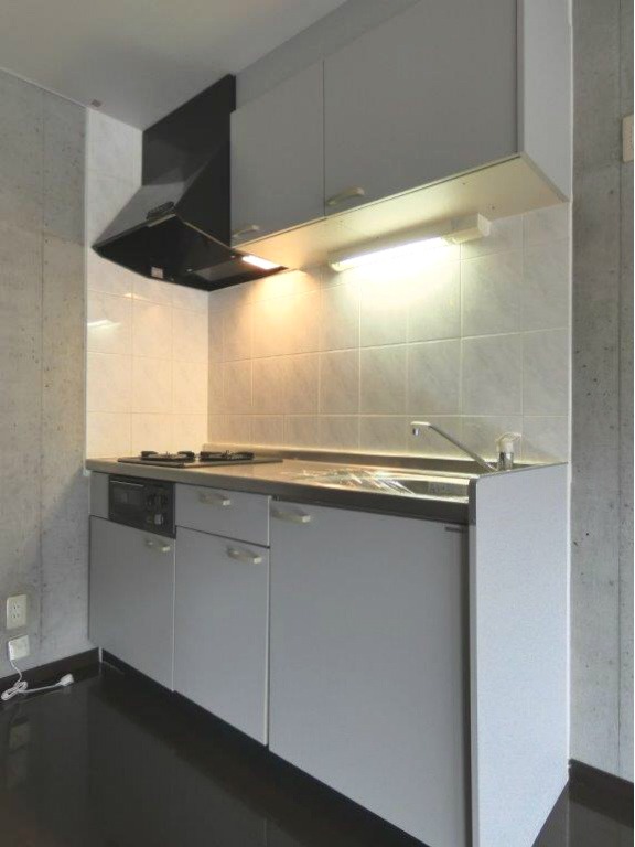 キッチン　図面と現状に相違がある場合には現状を優先