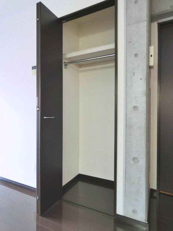 収納　図面と現状に相違がある場合には現状を優先