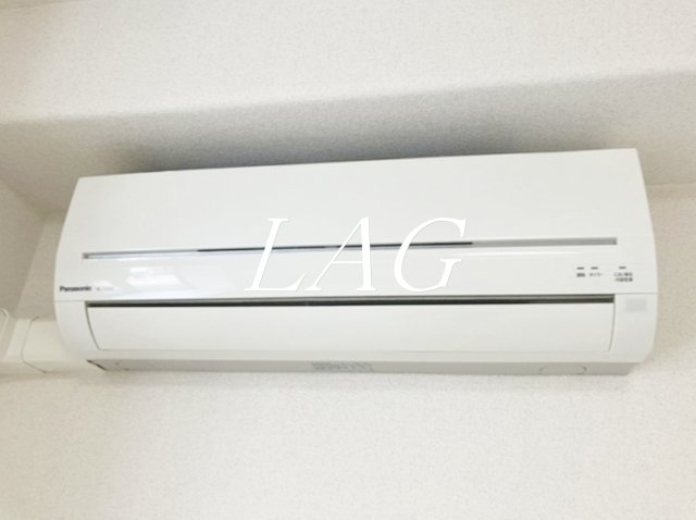 その他設備　エアコン付です。