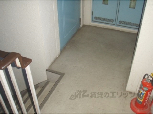 その他共有部分　通路