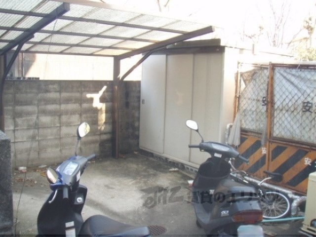 その他　駐輪場