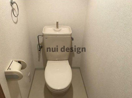 トイレ　※別部屋参照