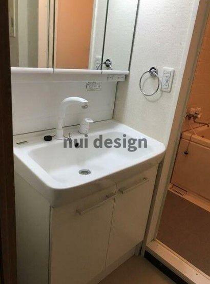 洗面設備　※別部屋参照