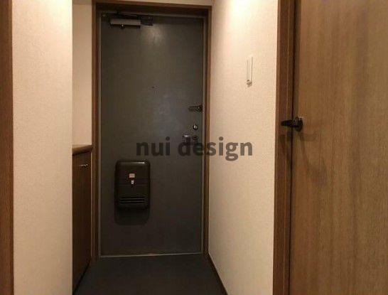 玄関　※別部屋参照