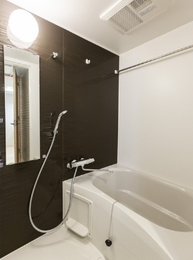 バス・シャワールーム　☆ゆったりくつろげるお風呂☆