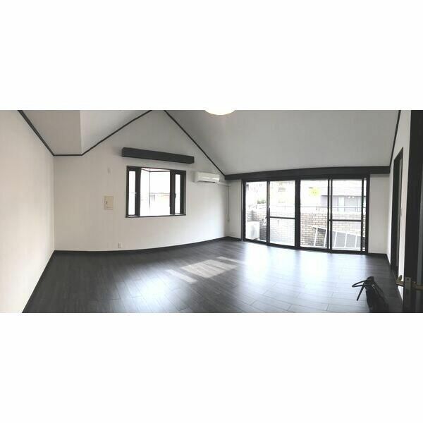 バルコニー　■バルコニー＆眺望■LD15.1