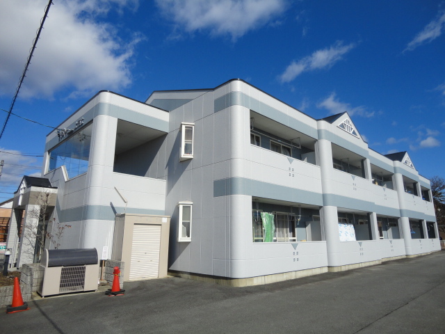 建物外観　外観写真（昼）