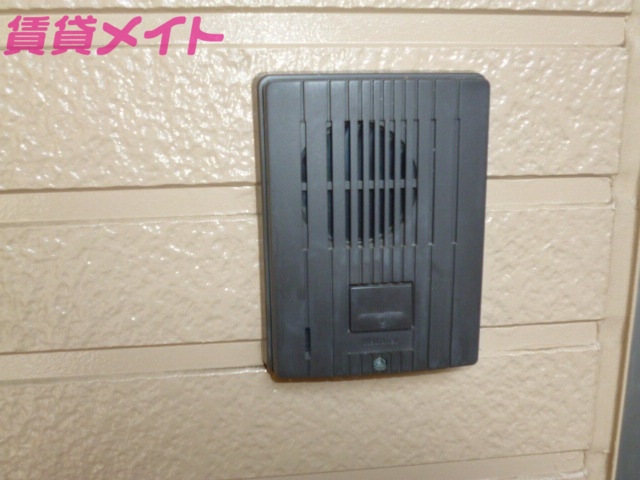 セキュリティ　同物件別部屋写真