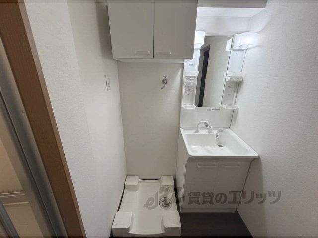 その他部屋・スペース　洗濯機置場