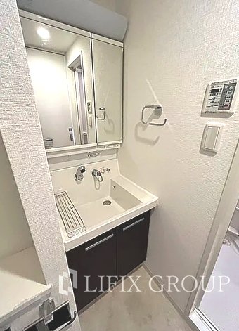 洗面設備　独立洗面台