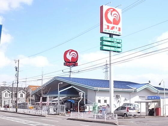 スーパー　コメリハード＆グリーン婦中店（スーパー）まで876m