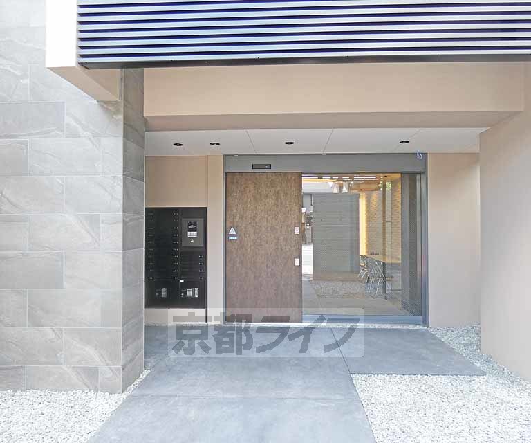 エントランス　エントランスです。