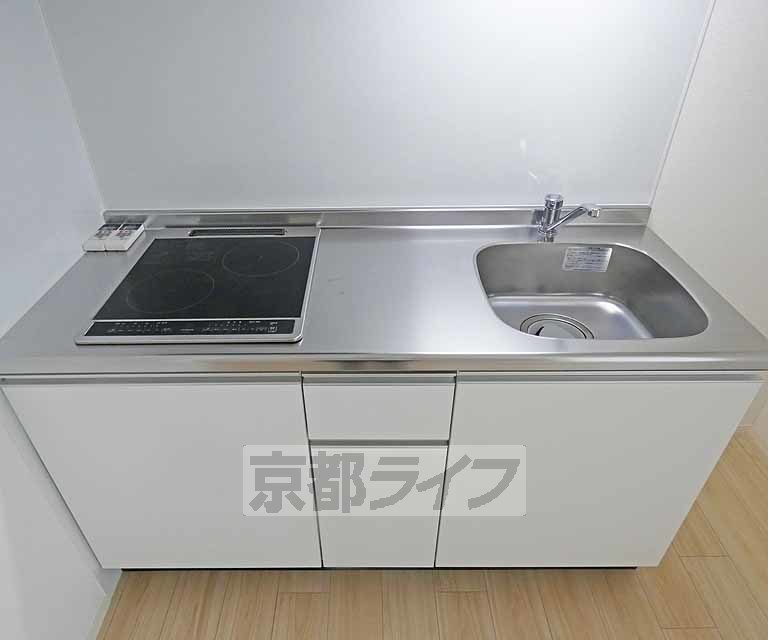 キッチン　キッチンです。