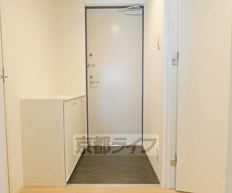 玄関　玄関です。