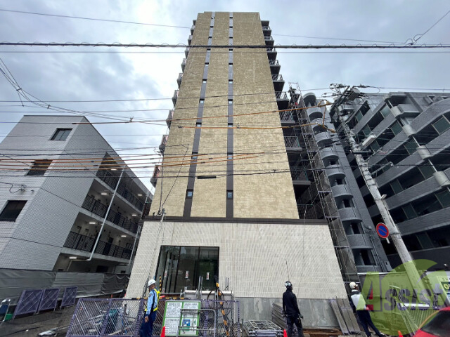 建物外観　仙台市青葉区木町通１丁目「デュオフラッツ仙台木町通エアリ」