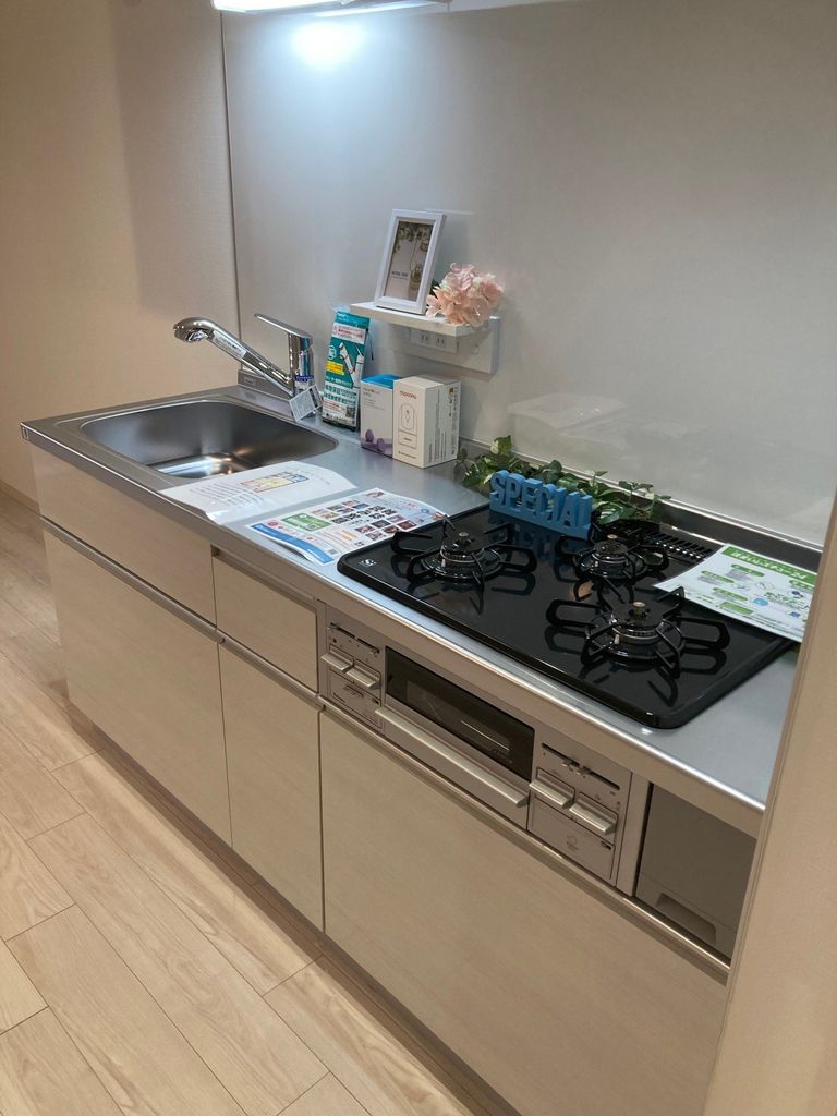 キッチン　キッチン