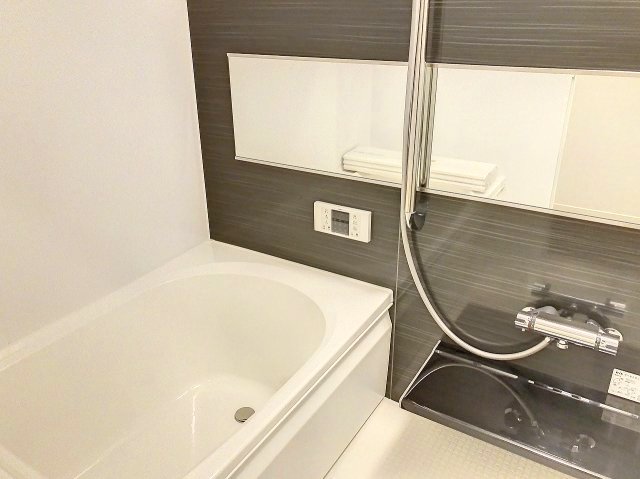 バス・シャワールーム　2023年1月撮影