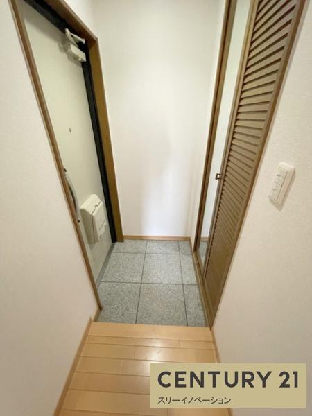 玄関　★玄関スペース★