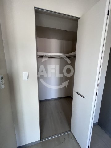 収納　GRAND　ECLAT　ウォークインクローゼット