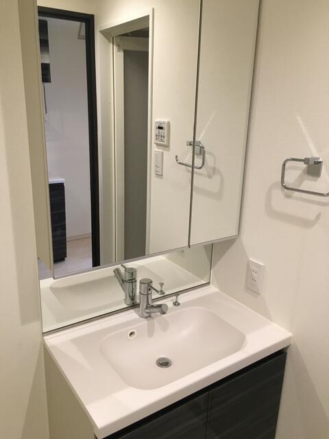 洗面設備　他のお部屋の写真です。