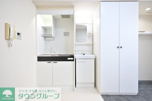 キッチン　キッチン