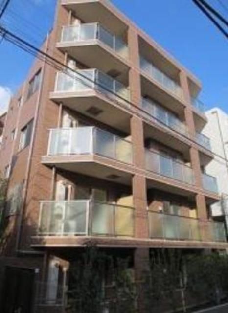 建物外観　外観・共用部分